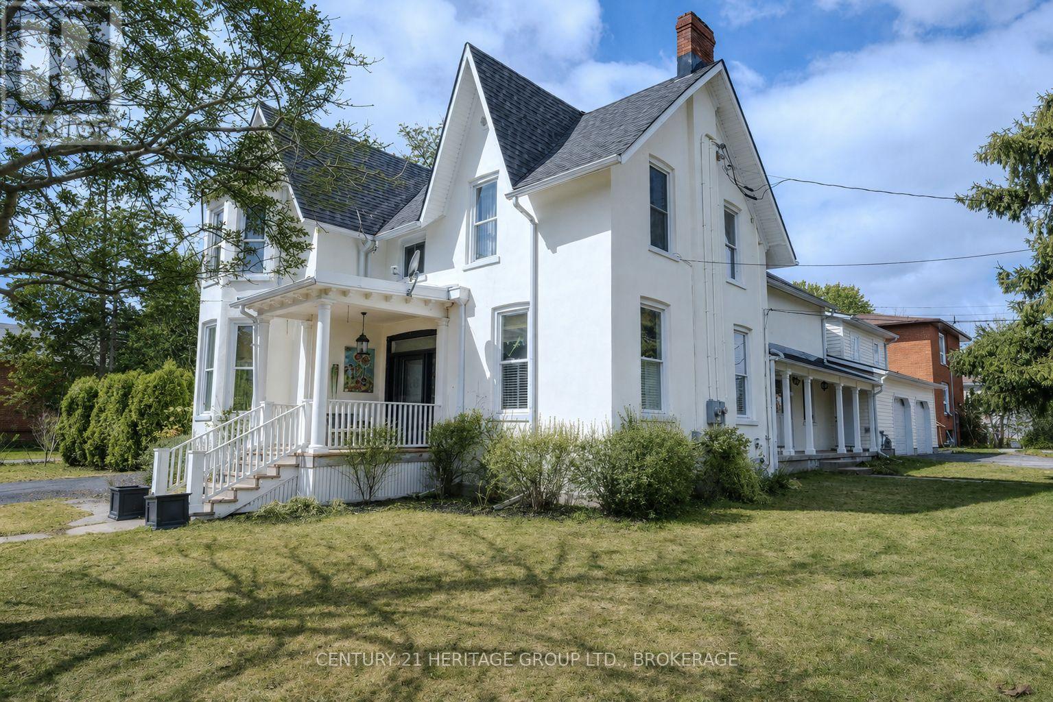 201 BRIDGE STREET W, Greater Napanee, Ontario