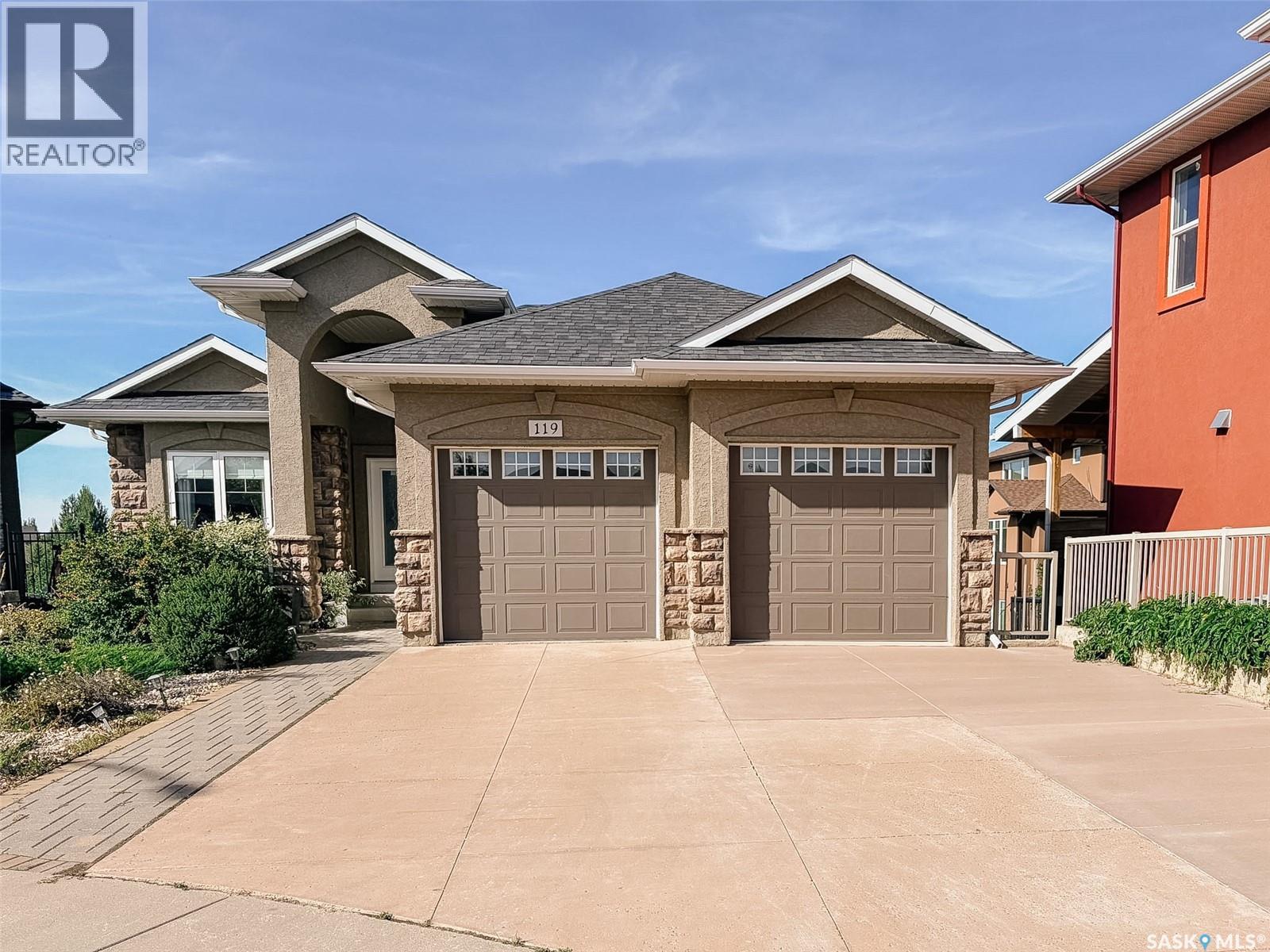 119 Masuda Terrace, Saskatoon, Saskatchewan  S7W 0G9 - Photo 1 - SK047109