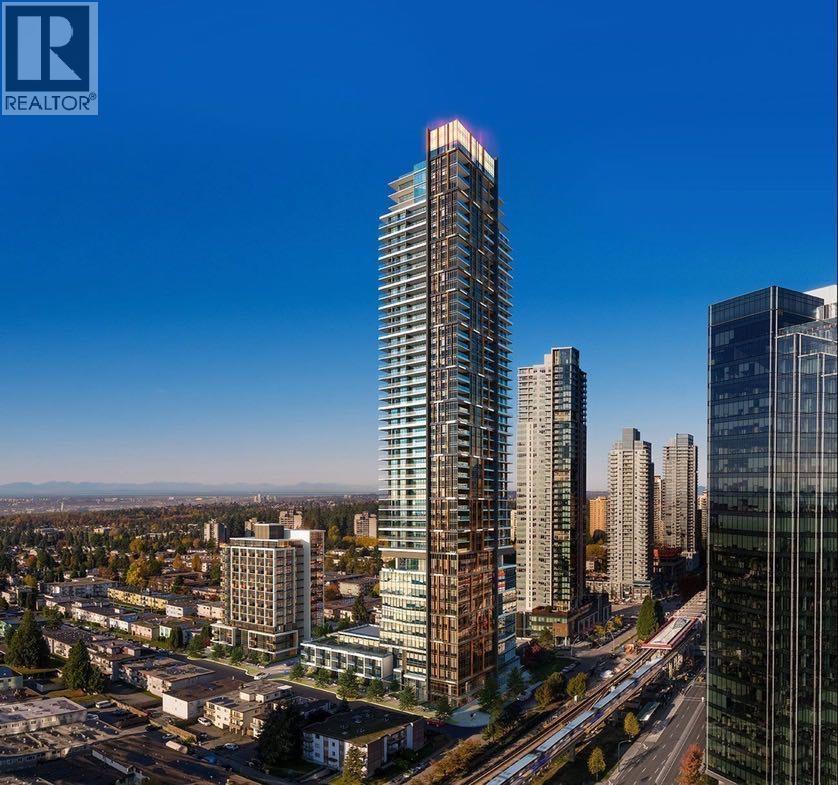 1305 6511 SUSSEX AVENUE, burnaby, British Columbia