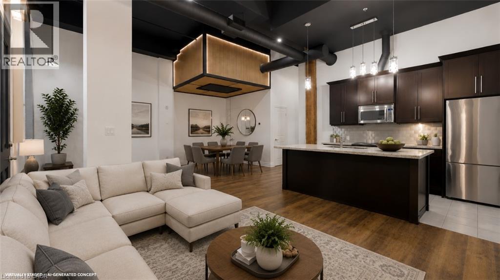 25 CONCESSION Street Unit# 111, Cambridge, Ontario