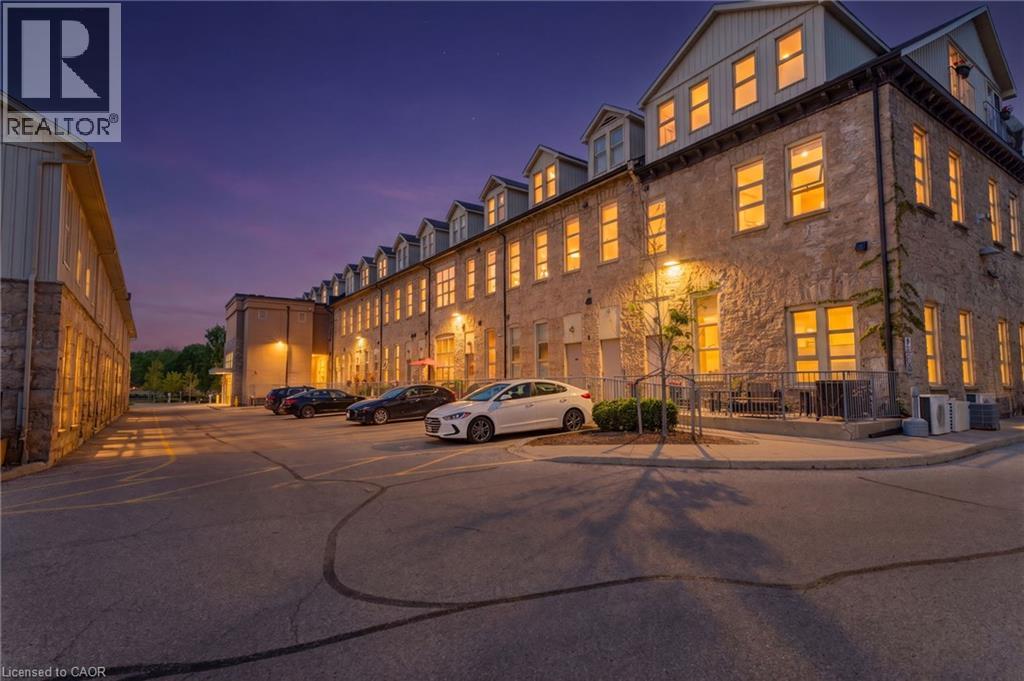 25 Concession Street Unit# 111, Cambridge, Ontario  N1R 2G6 - Photo 2 - 40859214