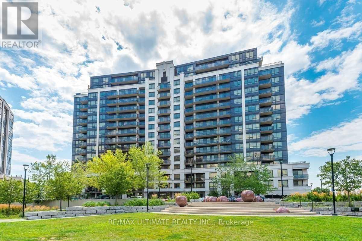 1411 - 1070 Sheppard Avenue W, Toronto, Ontario  M3J 0G8 - Photo 1 - W13736334
