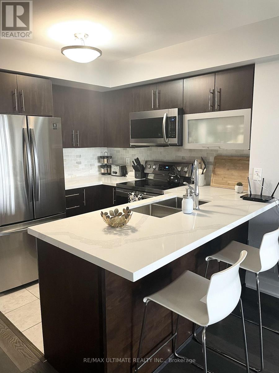 1411 - 1070 Sheppard Avenue W, Toronto, Ontario  M3J 0G8 - Photo 4 - W13736334