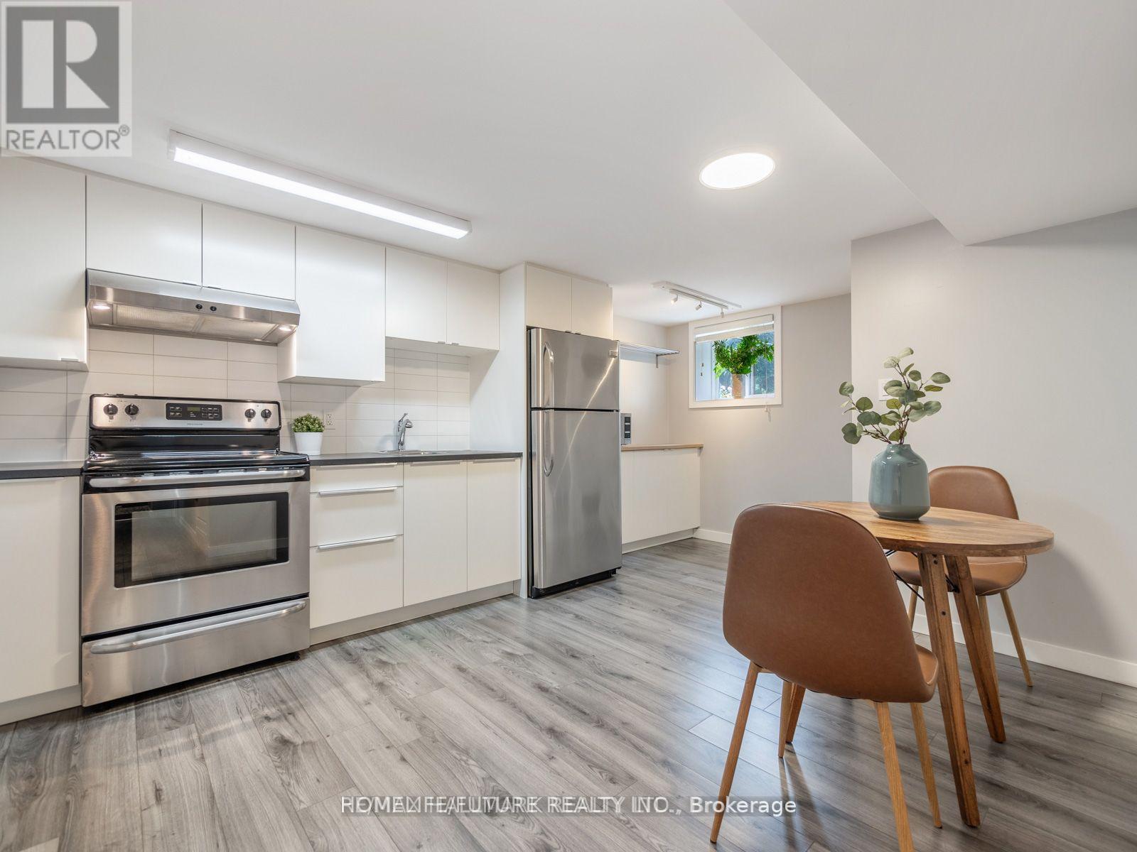 #bsmt - 30 Coe Hill Drive, Toronto, Ontario M6S 3C8 - Photo 2 - W13736406