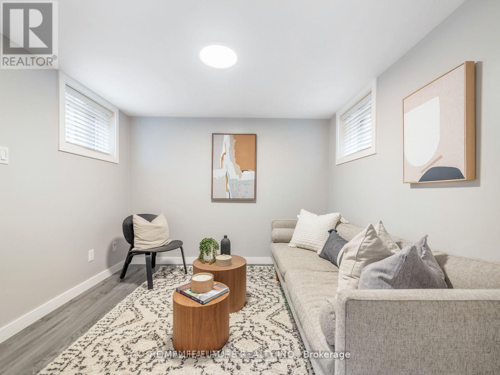 #bsmt - 30 Coe Hill Drive, Toronto, Ontario M6S 3C8 - Photo 3 - W13736406