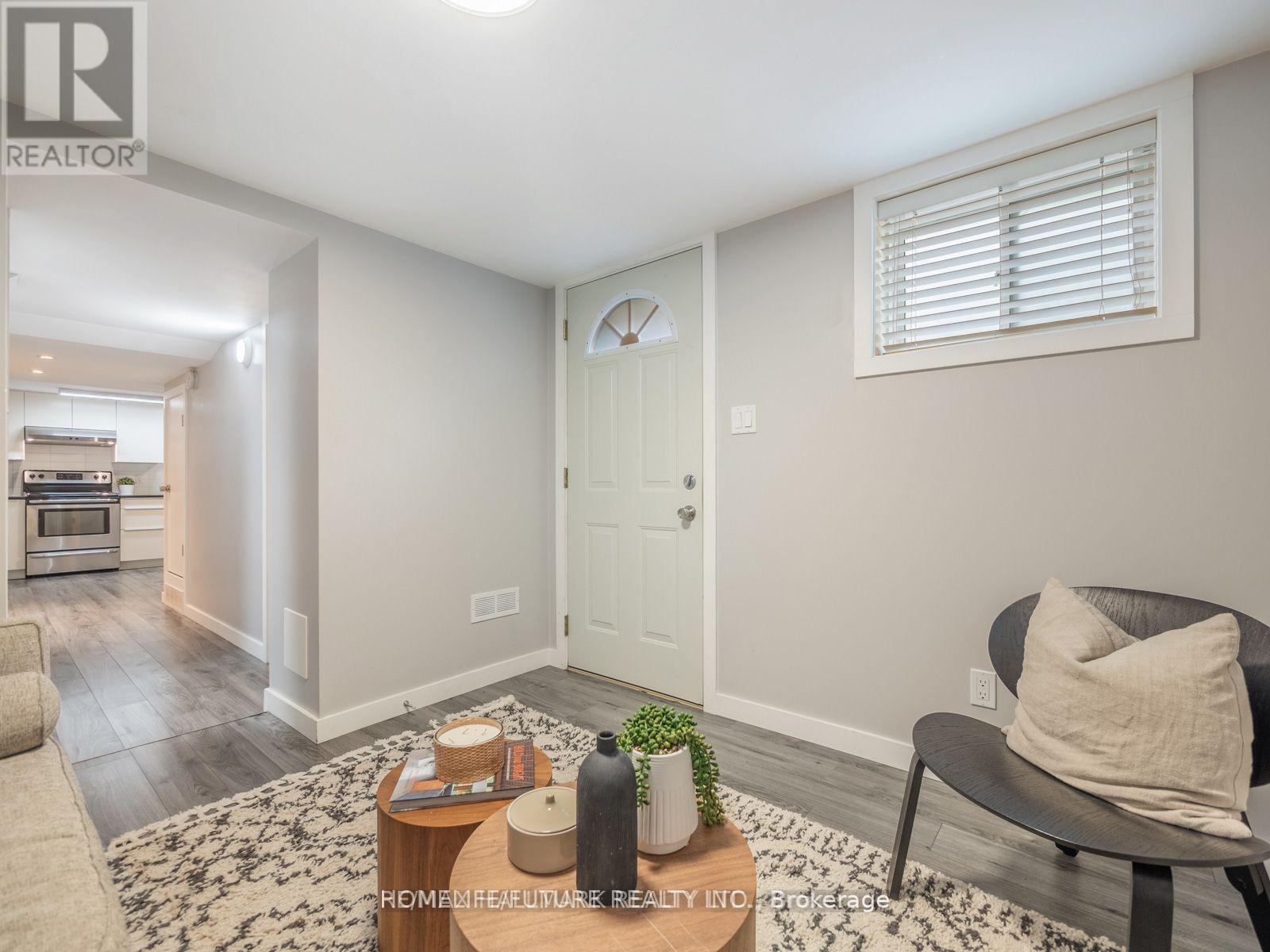 #bsmt - 30 Coe Hill Drive, Toronto, Ontario M6S 3C8 - Photo 4 - W13736406