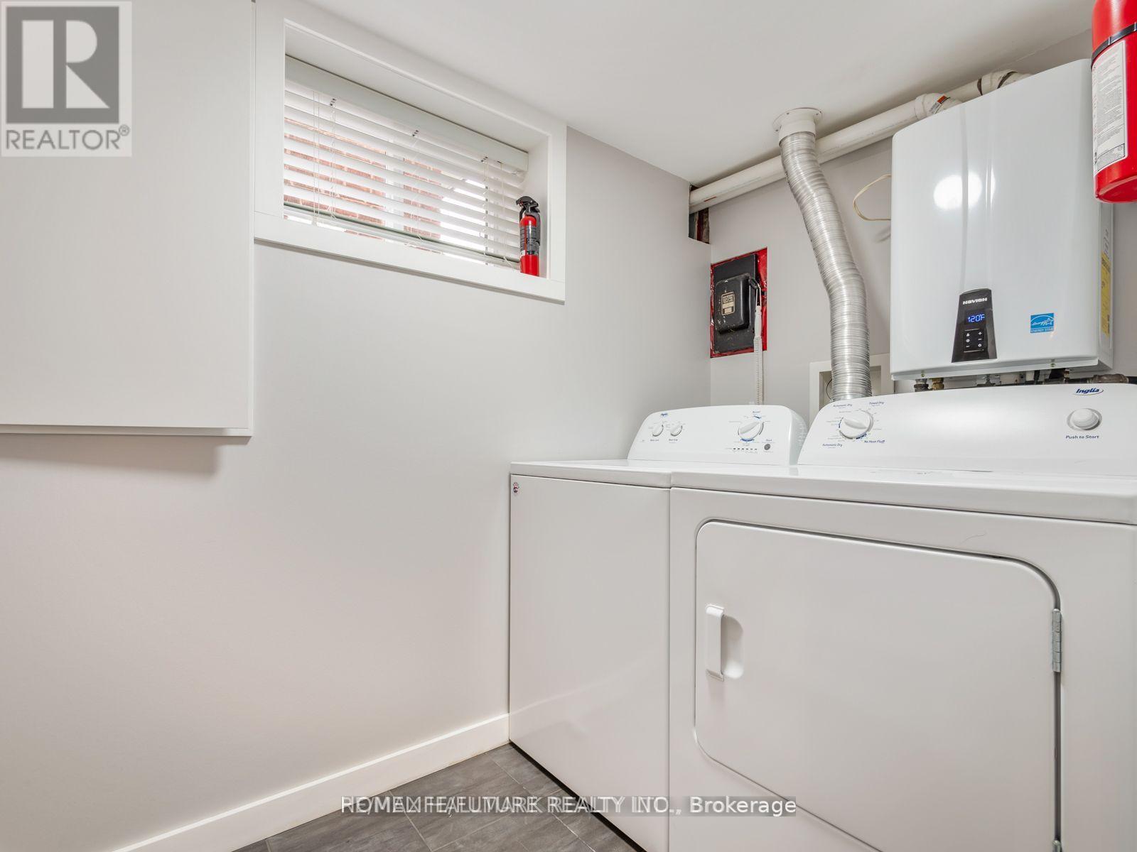 #bsmt - 30 Coe Hill Drive, Toronto, Ontario M6S 3C8 - Photo 7 - W13736406
