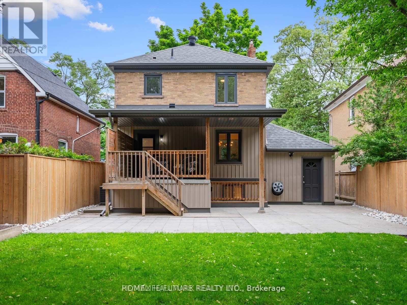#bsmt - 30 Coe Hill Drive, Toronto, Ontario M6S 3C8 - Photo 9 - W13736406