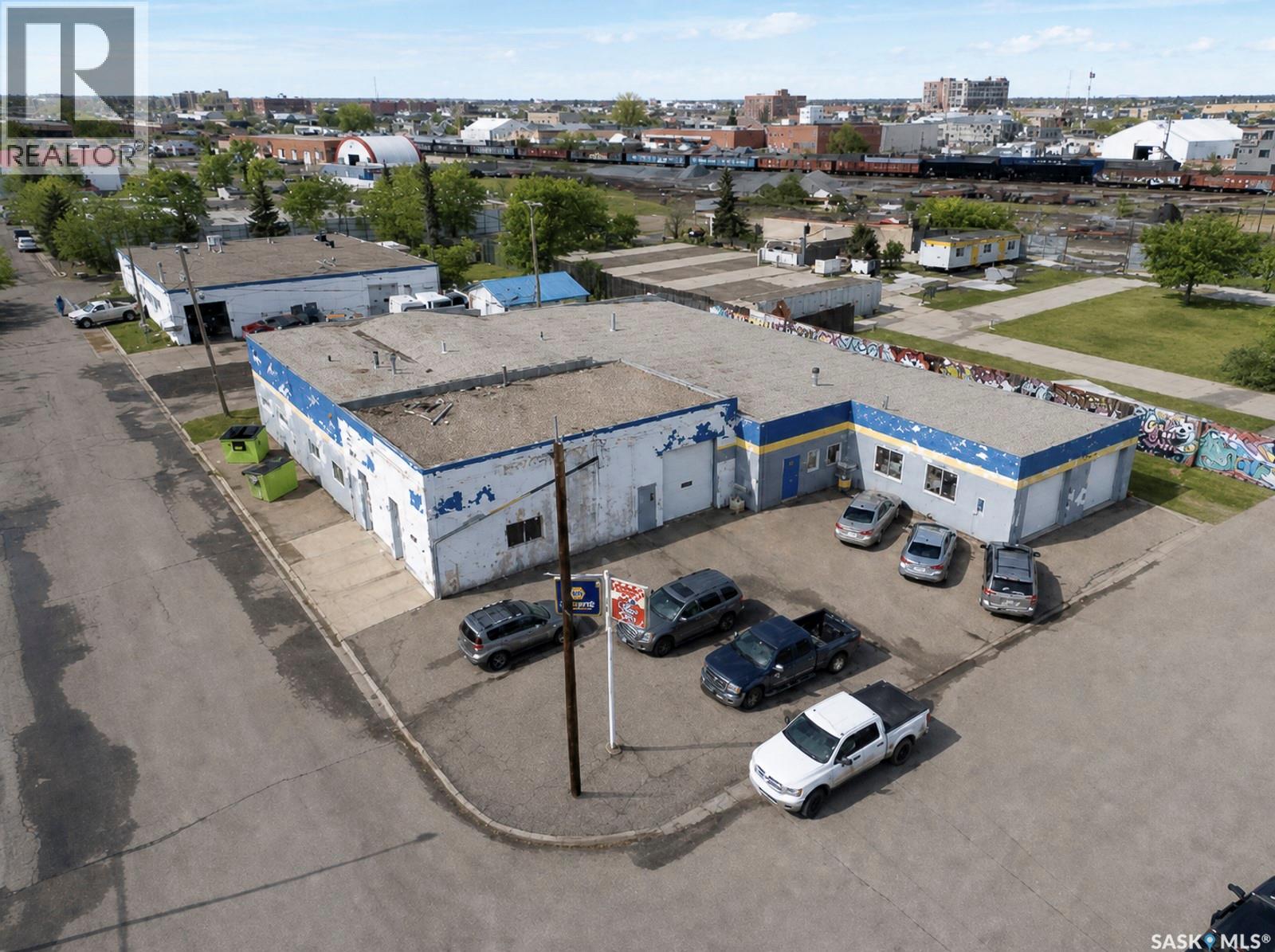 1524 Montreal Street, Regina, Saskatchewan  S4P 3K1 - Photo 1 - SK026629