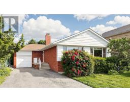32 ALLONSIUS DRIVE, Toronto, Ontario