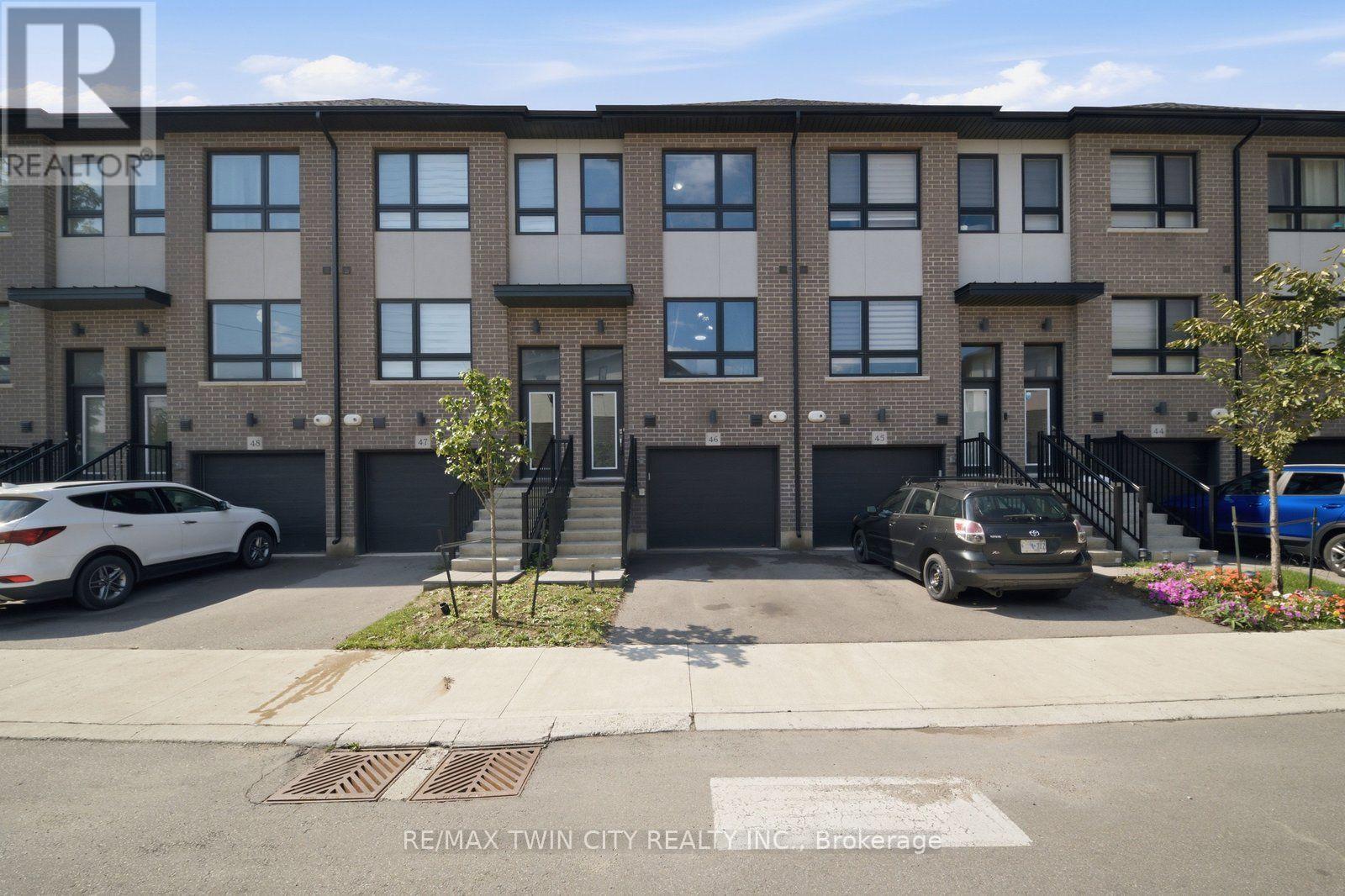 46 - 720 GREY STREET, Brantford, Ontario