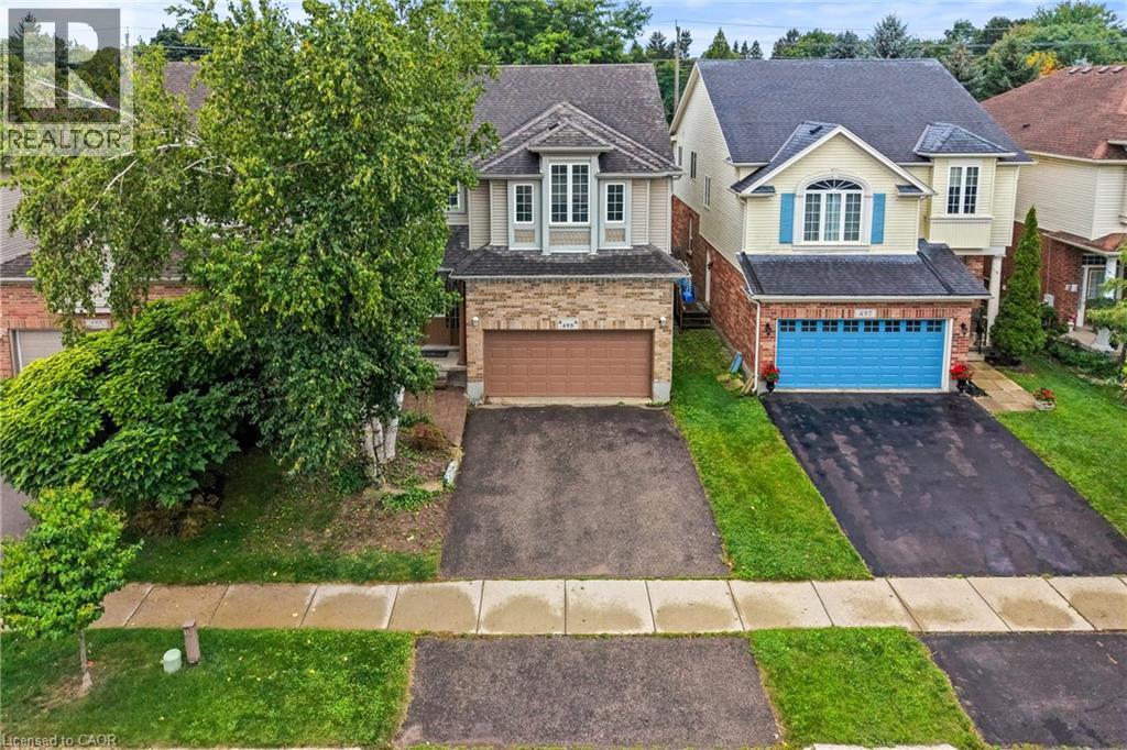 495 Brigantine Drive, Waterloo, Ontario  N2K 4B7 - Photo 2 - 40859974