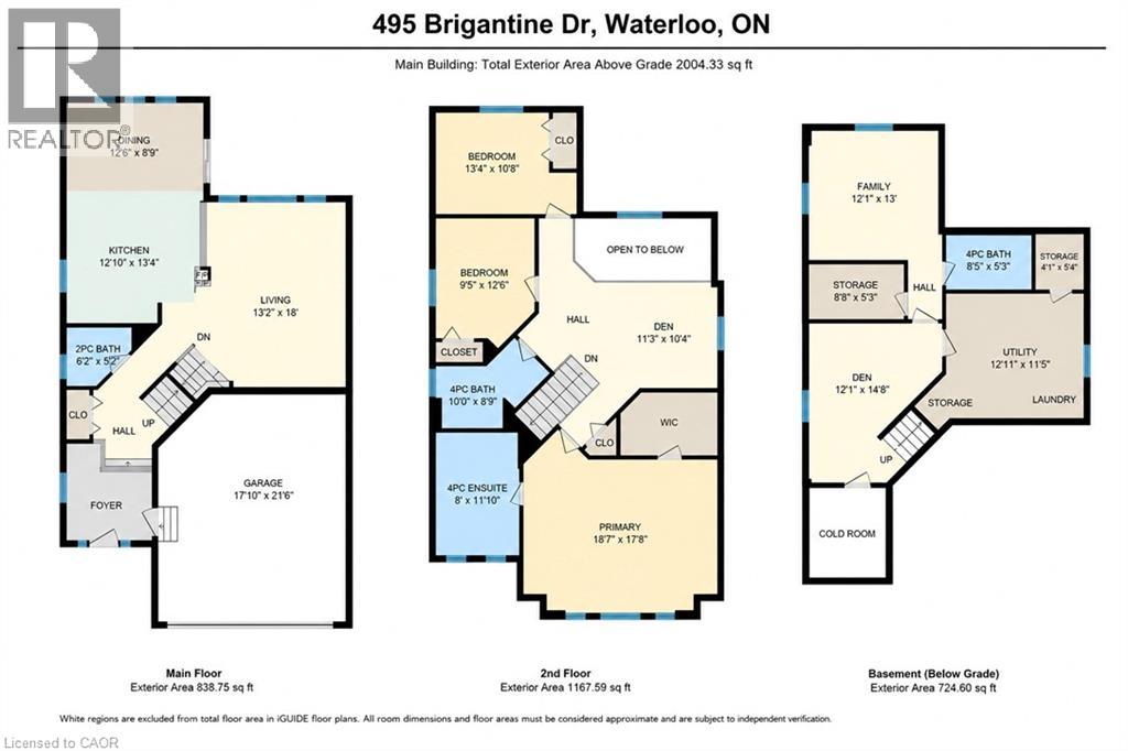 495 Brigantine Drive, Waterloo, Ontario  N2K 4B7 - Photo 47 - 40859974