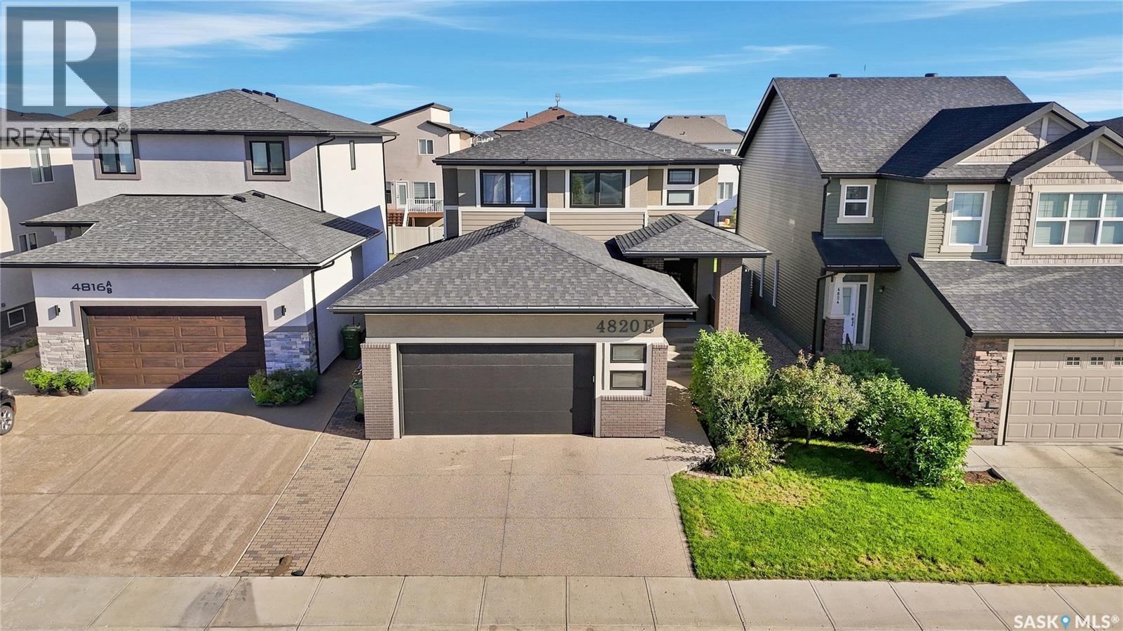 4820 Primrose Green Drive E, Regina, Saskatchewan  S4V 3S7 - Photo 45 - SK047199