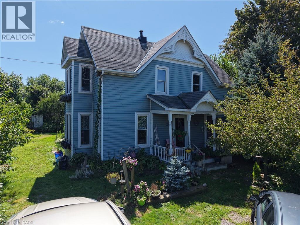 26 QUEEN Street W, St. Williams, Ontario