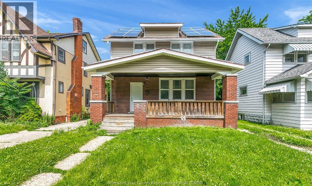 MLS# 26021441: 346 RANDOLPH, Windsor, Canada