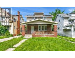 346 RANDOLPH, Windsor, Ontario