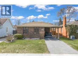 1031 EASTLAWN, Windsor, Ontario