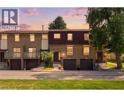 1115 PARAMOUNT Drive Unit# 50, Stoney Creek, Ontario