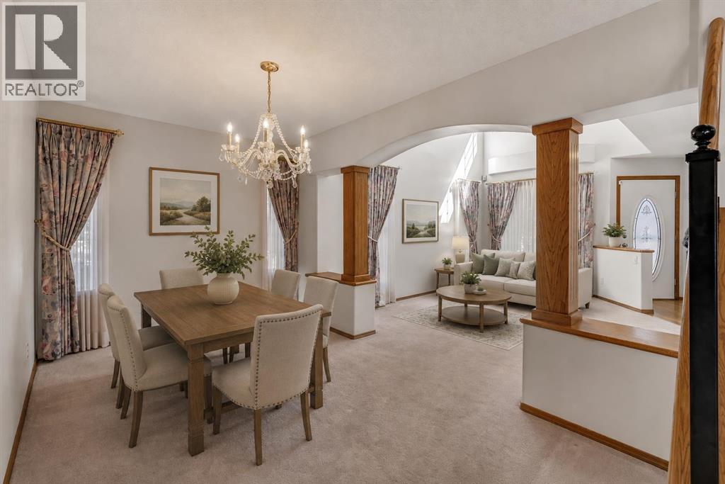 83 Panorama Hills Close NW, Calgary, Alberta  T3K 5J2 - Photo 8 - A2338000