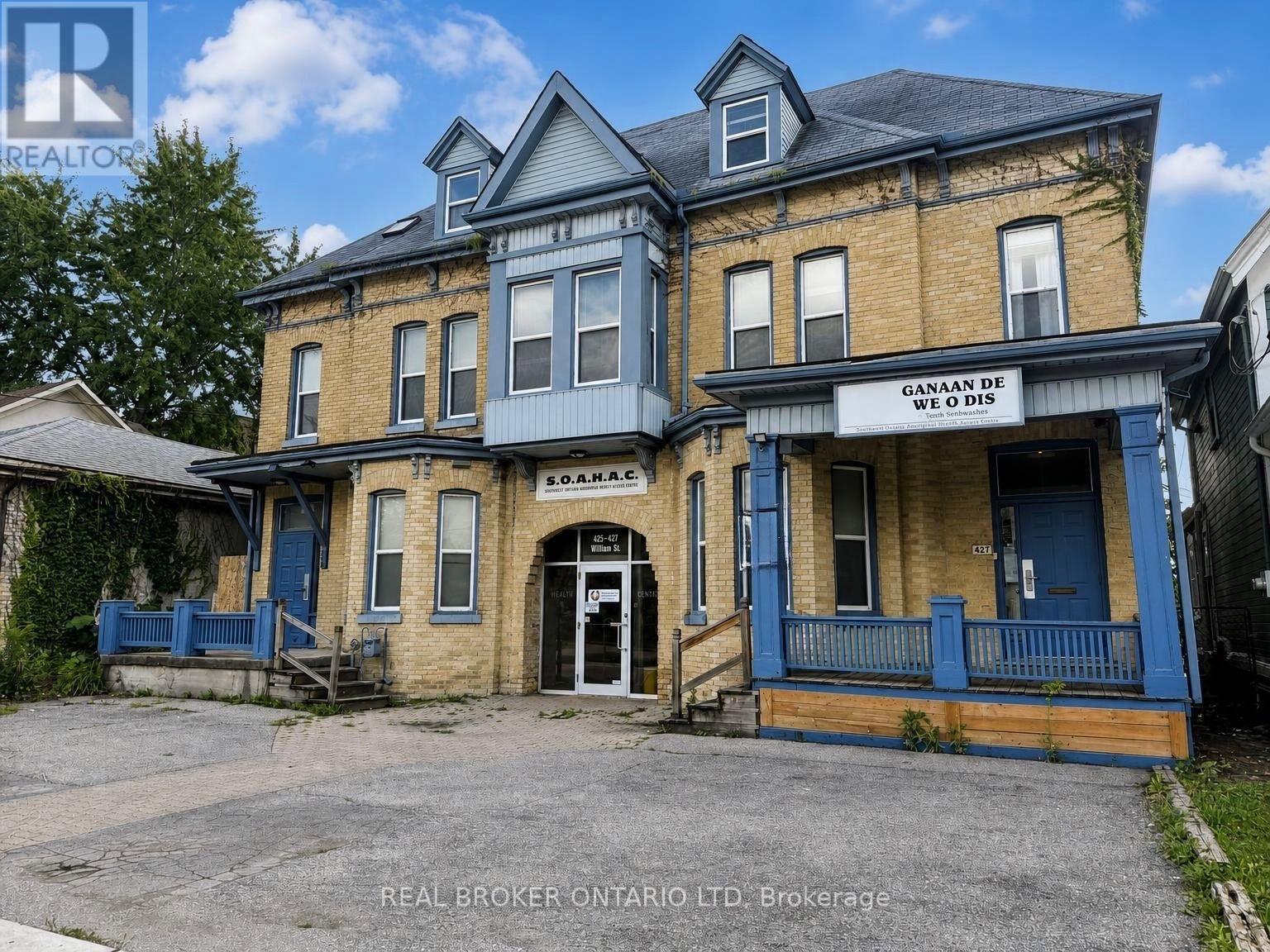 425-427 William Street, London East, Ontario  N6B 3E1 - Photo 2 - X12905428