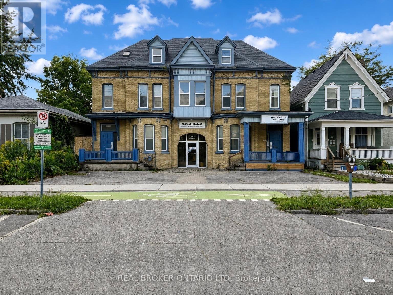 425-427 William Street, London East, Ontario  N6B 3E1 - Photo 1 - X12905428