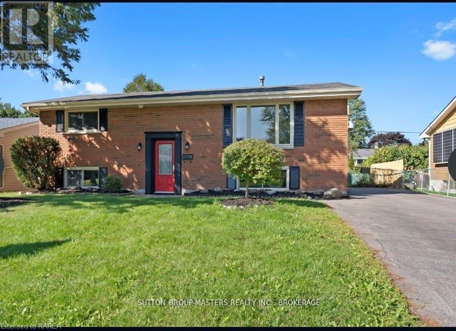 197 Belmont Avenue, Kingston (City Southwest), Ontario  K7M 4T3 - Photo 2 - X13736536