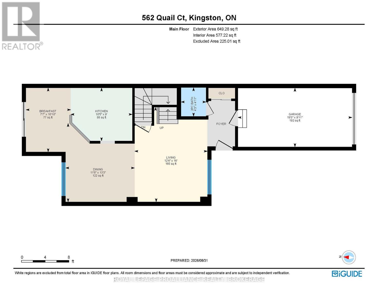 562 Quail Court, Kingston, Ontario  K7M 8Z3 - Photo 41 - X13736558