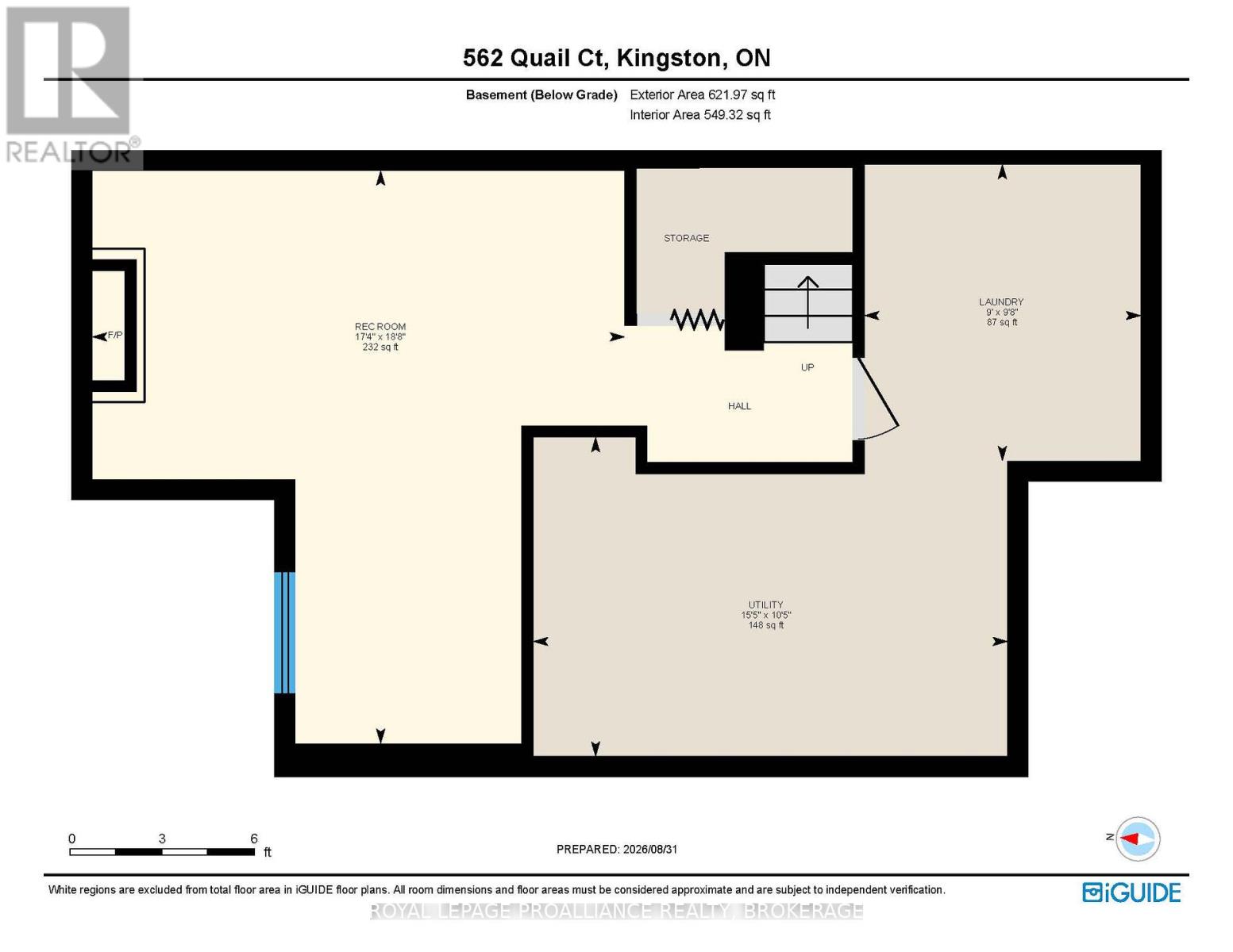 562 Quail Court, Kingston, Ontario  K7M 8Z3 - Photo 43 - X13736558