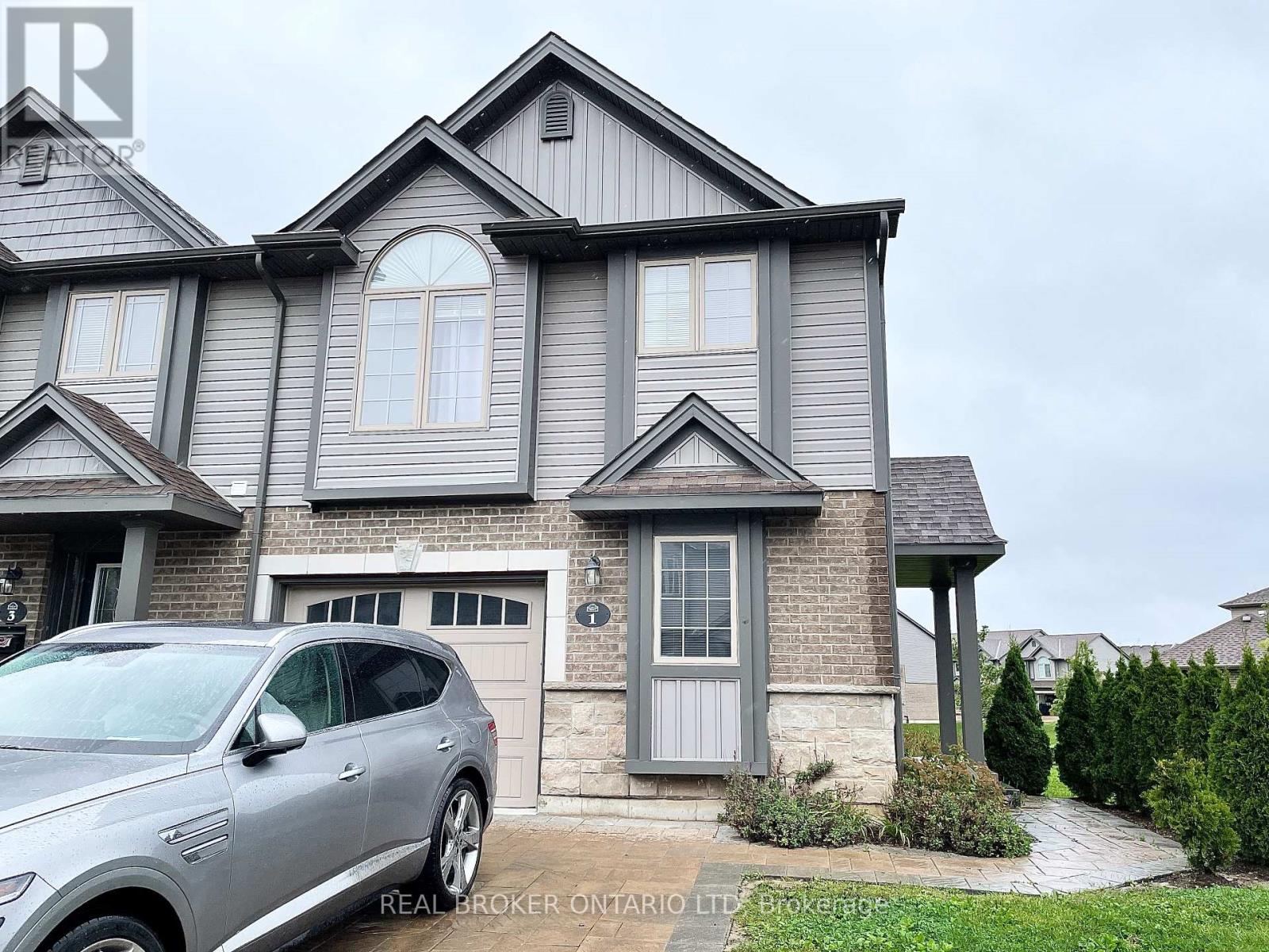 $2,600 Monthly1 - 3400 Castle Rock Place, London South, Ontario