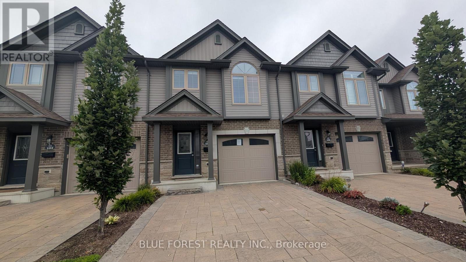 104 - 3400 CASTLE ROCK PLACE, London South, Ontario