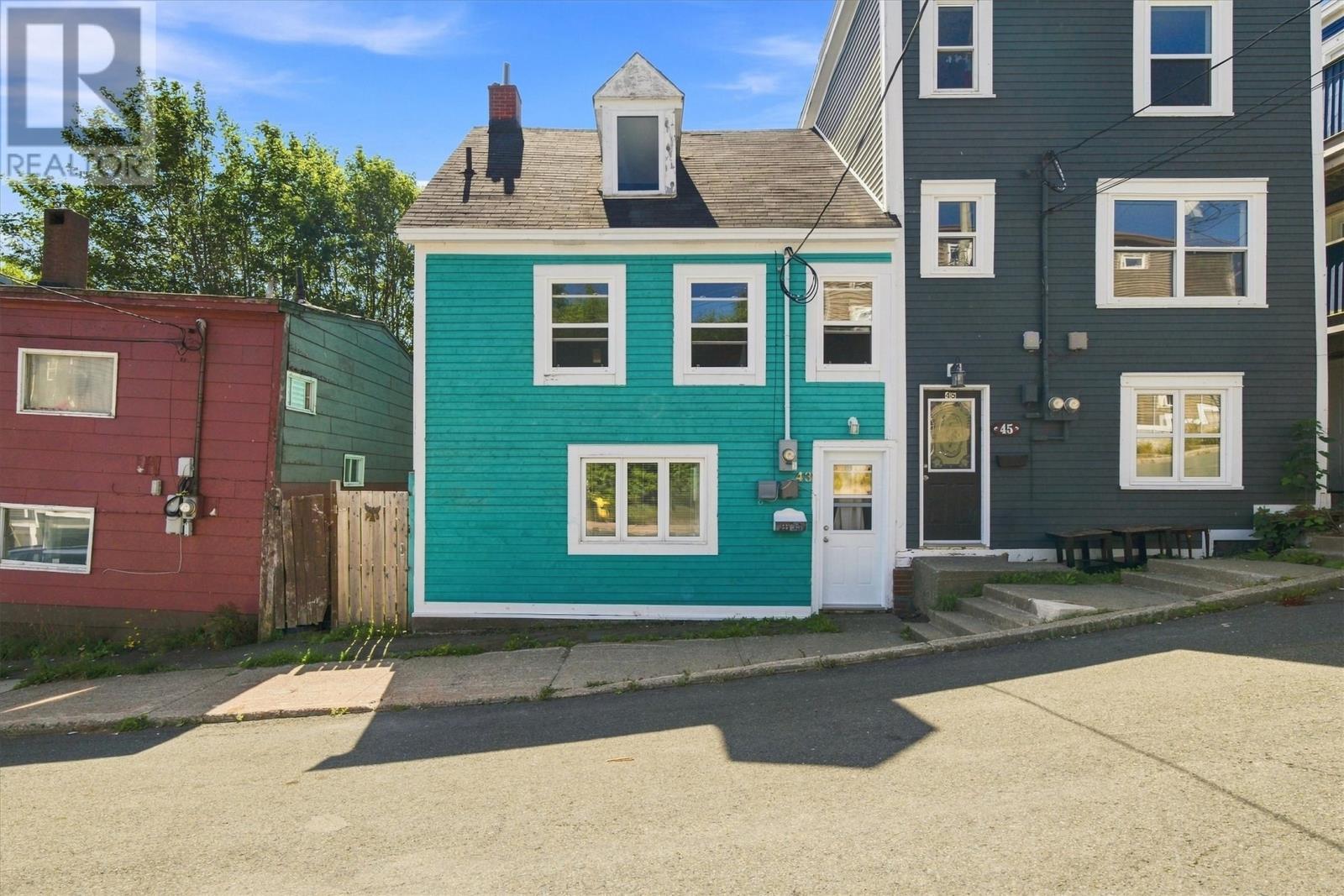 43 Goodview Street, St. John's