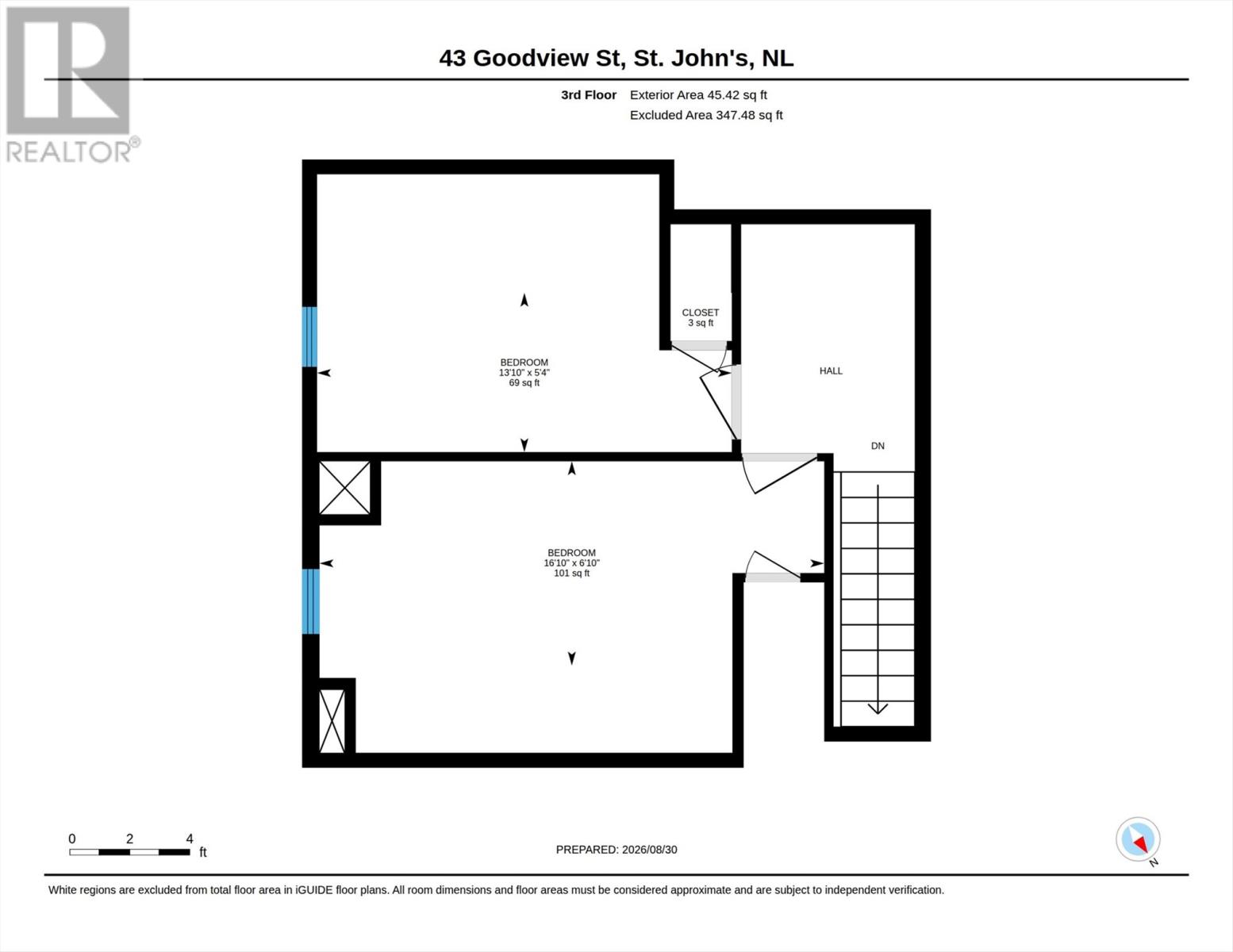 43 Goodview Street, St. John's — photo 24