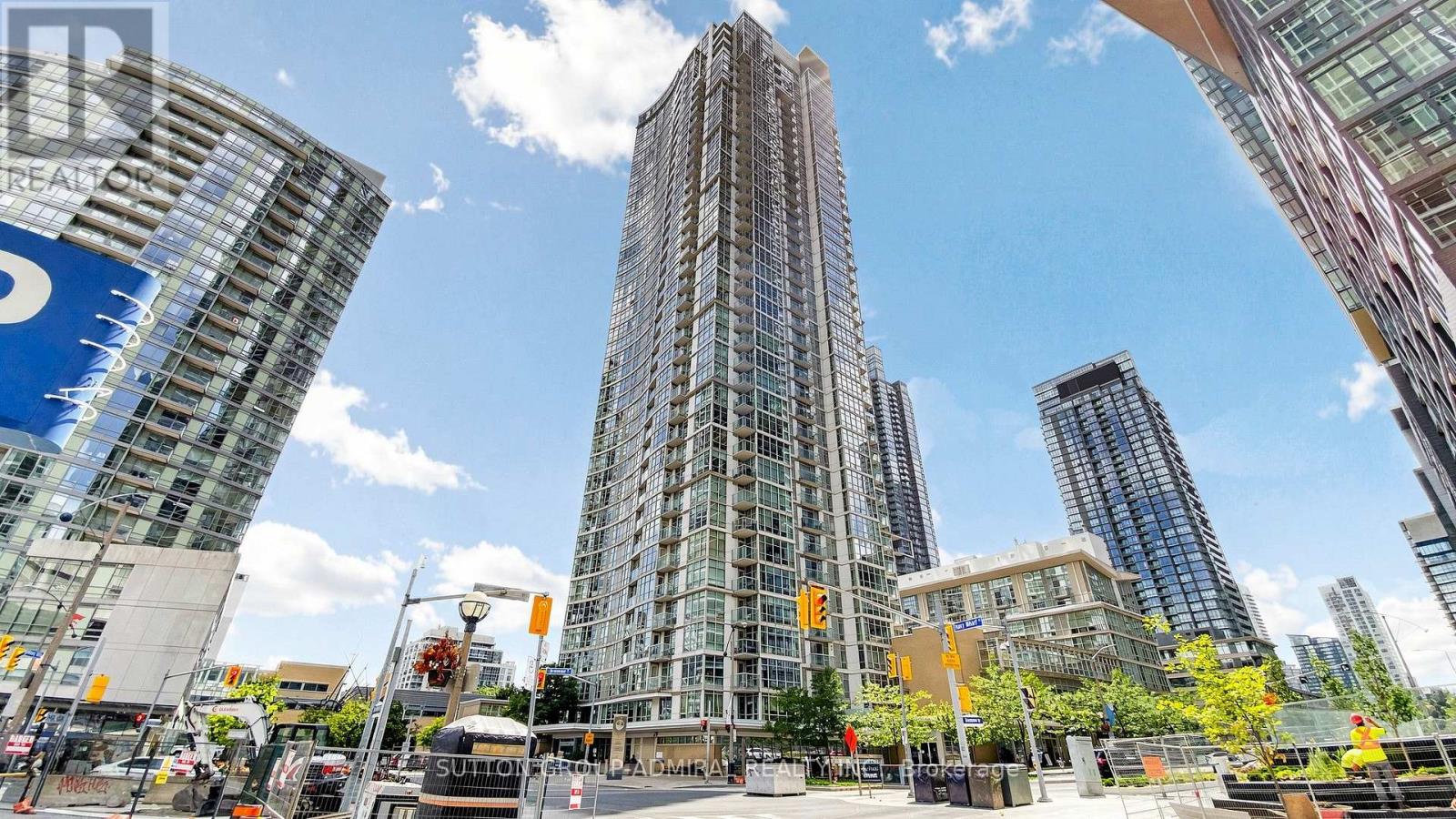 3601 - 10 NAVY WHARF COURT, Toronto, Ontario