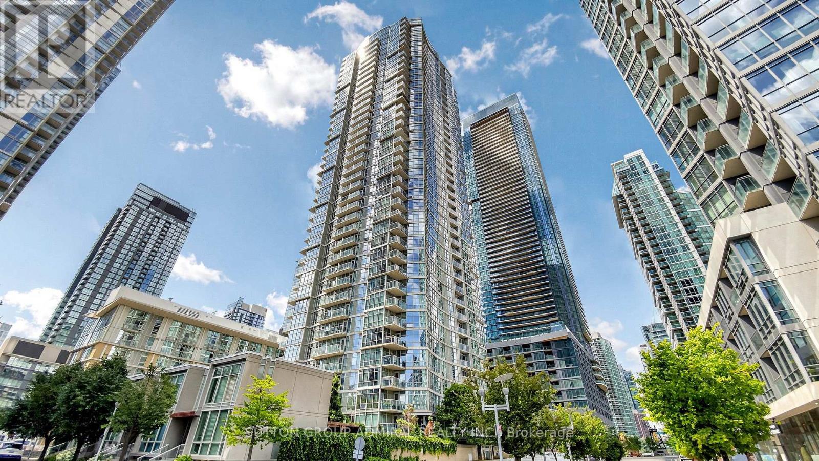 3601 - 10 Navy Wharf Court, Toronto, Ontario  M5V 3V2 - Photo 2 - C13736818