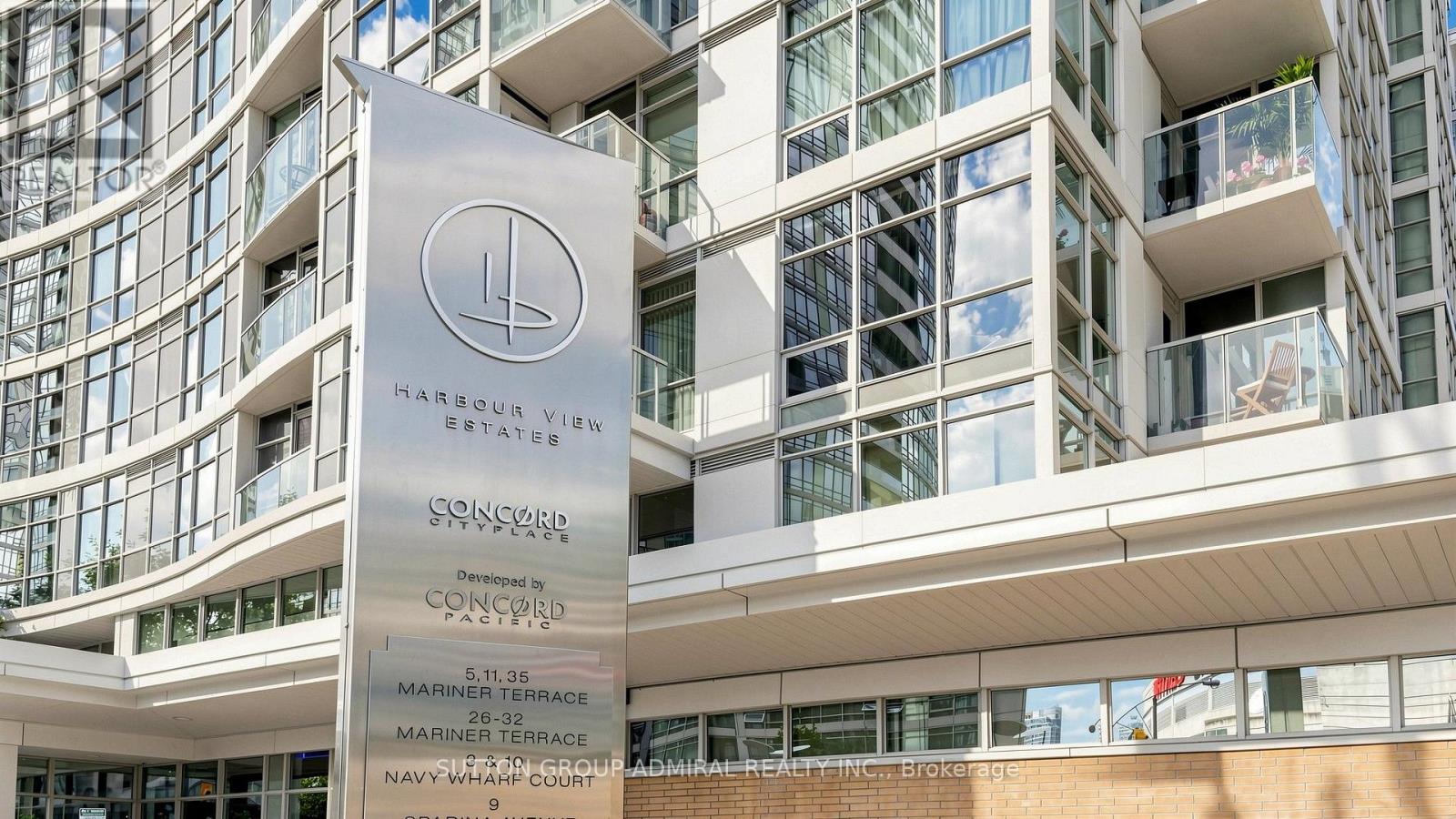 3601 - 10 Navy Wharf Court, Toronto, Ontario  M5V 3V2 - Photo 4 - C13736818