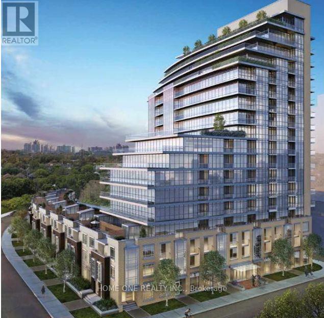 907 - 60 BERWICK AVENUE, Toronto, Ontario