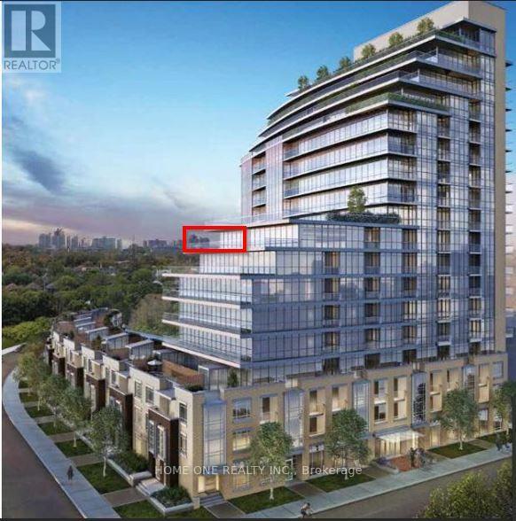 907 - 60 Berwick Avenue, Toronto, Ontario  M5P 1H1 - Photo 2 - C13736828