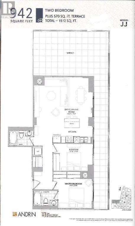 907 - 60 Berwick Avenue, Toronto, Ontario  M5P 1H1 - Photo 3 - C13736828