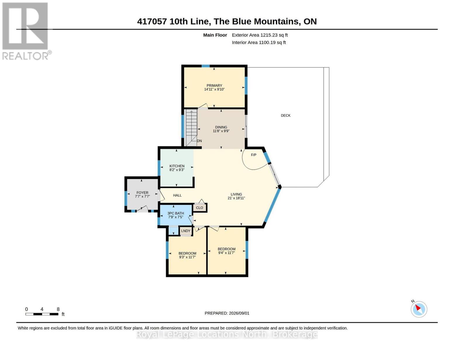 417057 Tenth Line, Blue Mountains, Ontario  N0H 2P0 - Photo 37 - X13736604