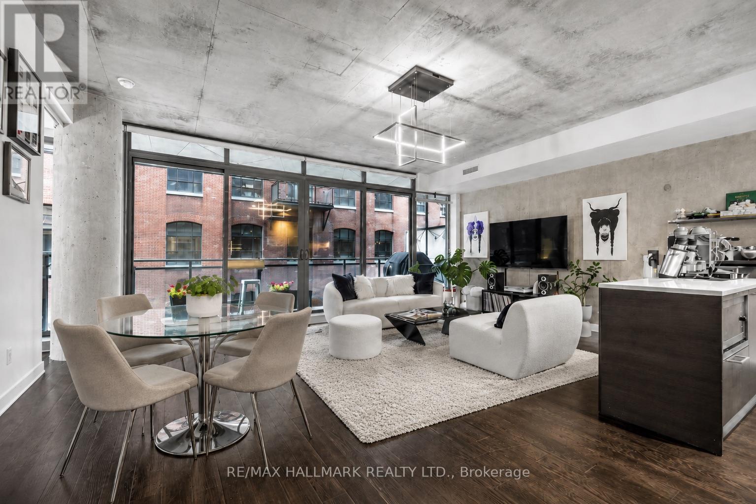408 - 90 Broadview Avenue, Toronto, Ontario  M4M 0A7 - Photo 12 - E13736492