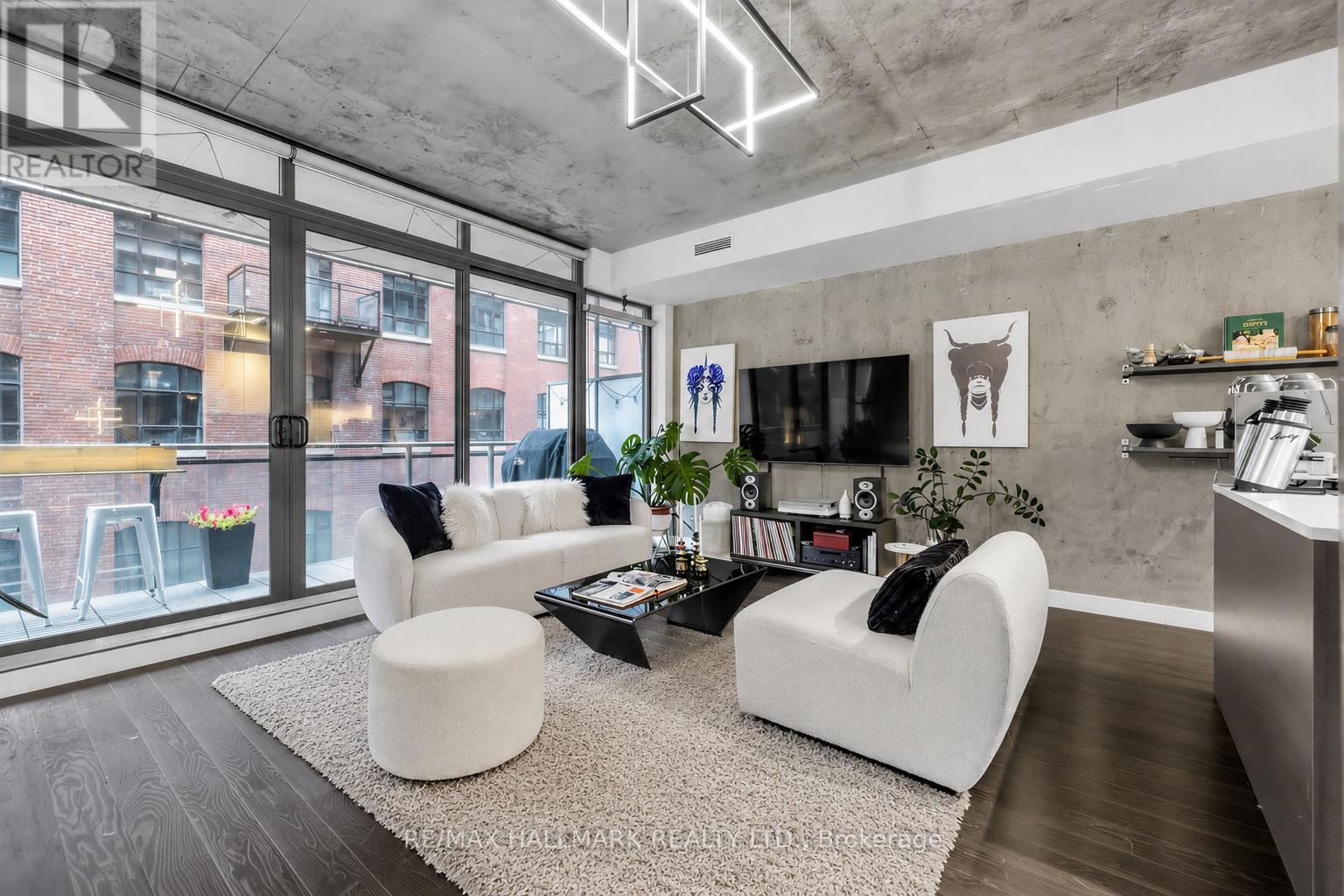 408 - 90 Broadview Avenue, Toronto, Ontario  M4M 0A7 - Photo 4 - E13736492