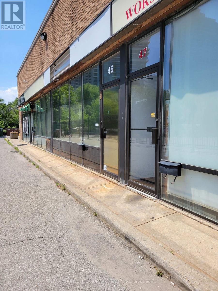45 - 50 WEYBRIGHT COURT, Toronto, Ontario