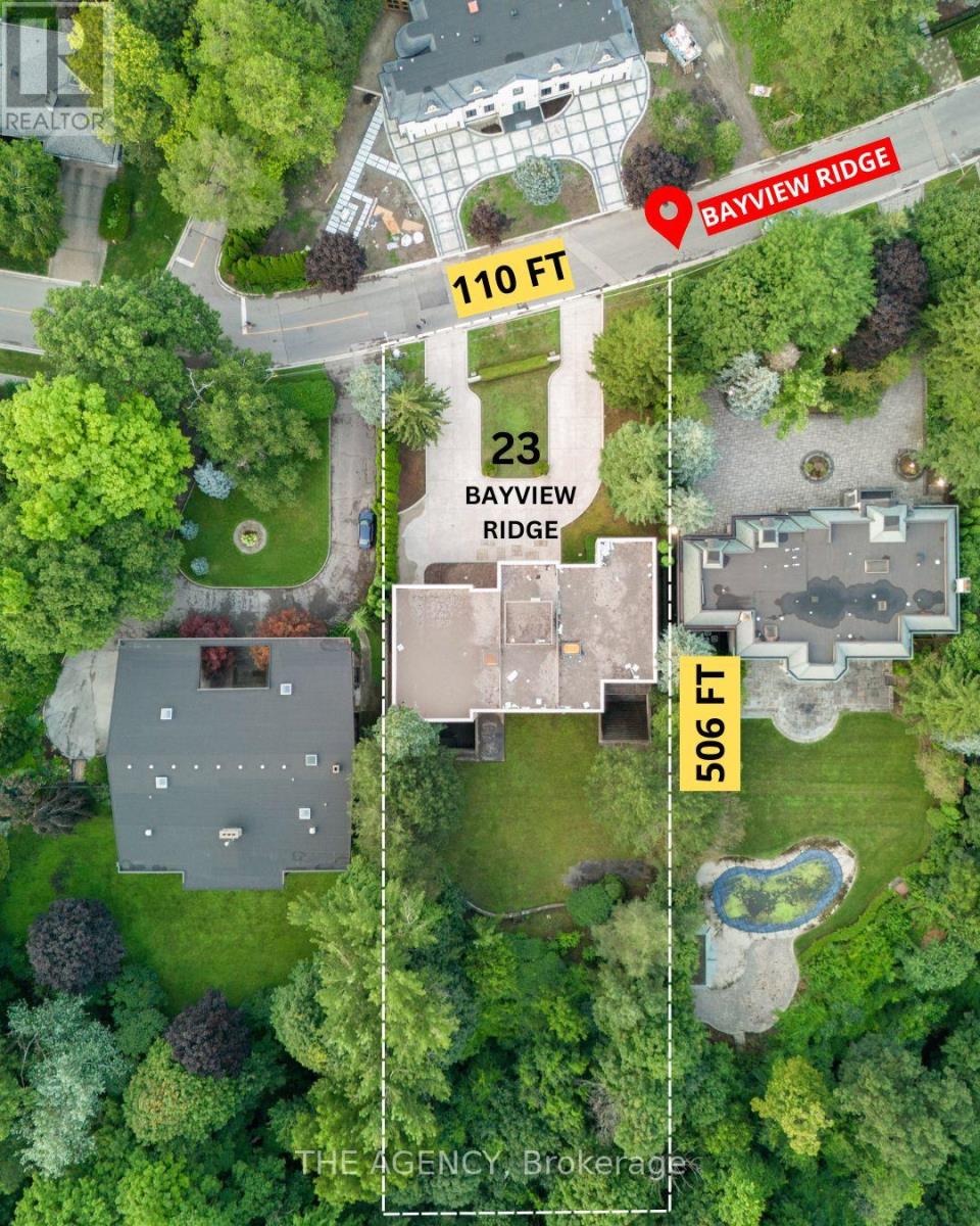 23 Bayview Ridge, Toronto, Ontario  M2L 1E3 - Photo 2 - C13476552