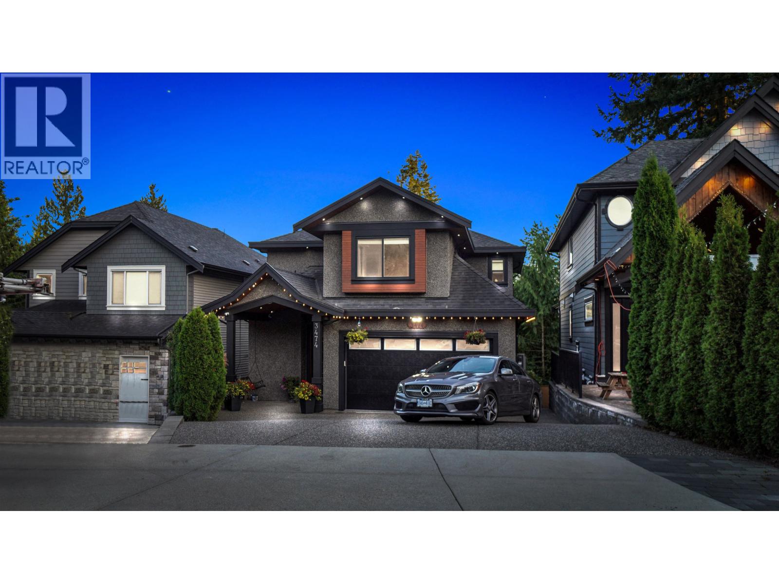 3474 GISLASON AVENUE, Coquitlam, British Columbia