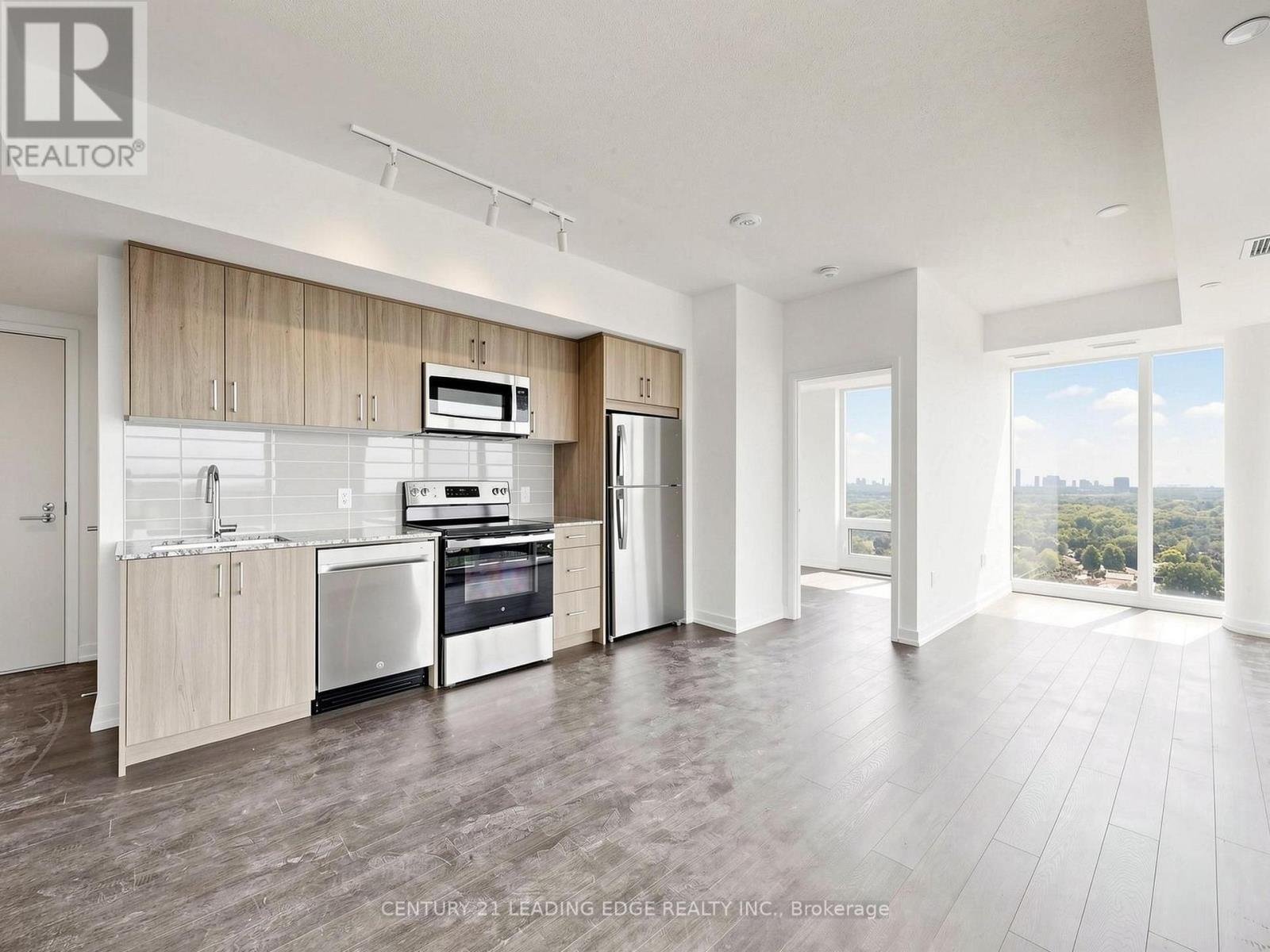 1710 - 4010 Eglinton Avenue W, Toronto, Ontario  M9A 0G5 - Photo 5 - W13699964