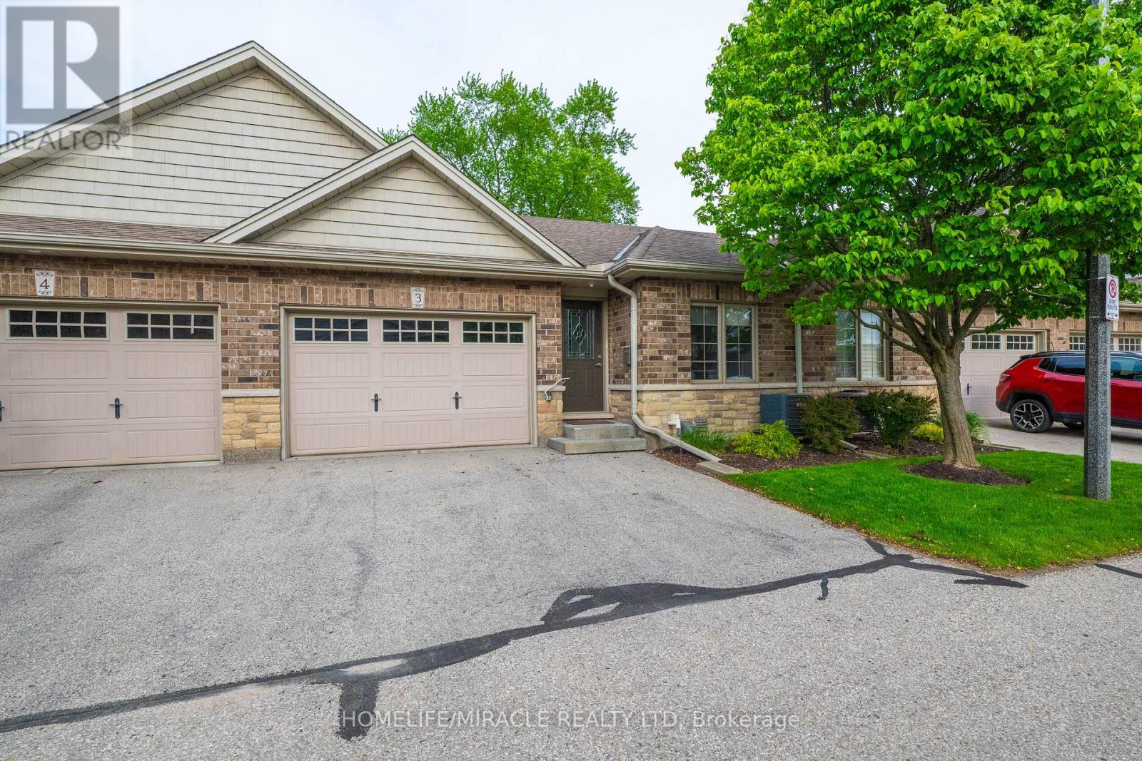 3 - 560 GREY STREET, Brantford, Ontario