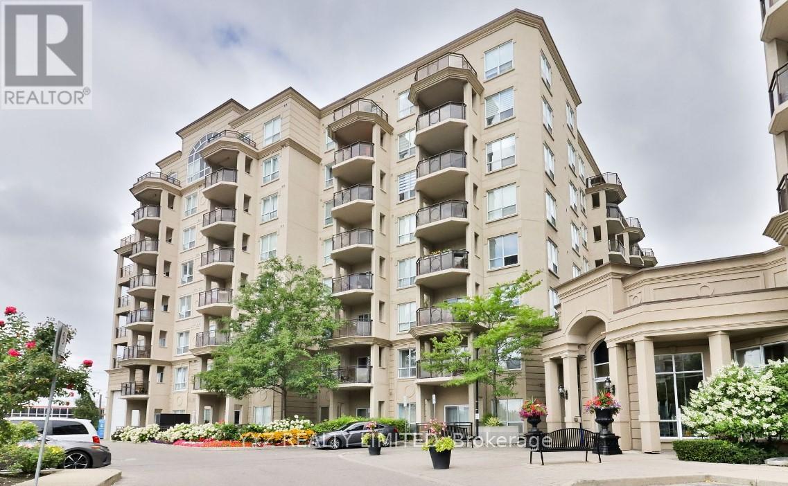 202 - 8 MAISON PARC COURT, Vaughan, Ontario