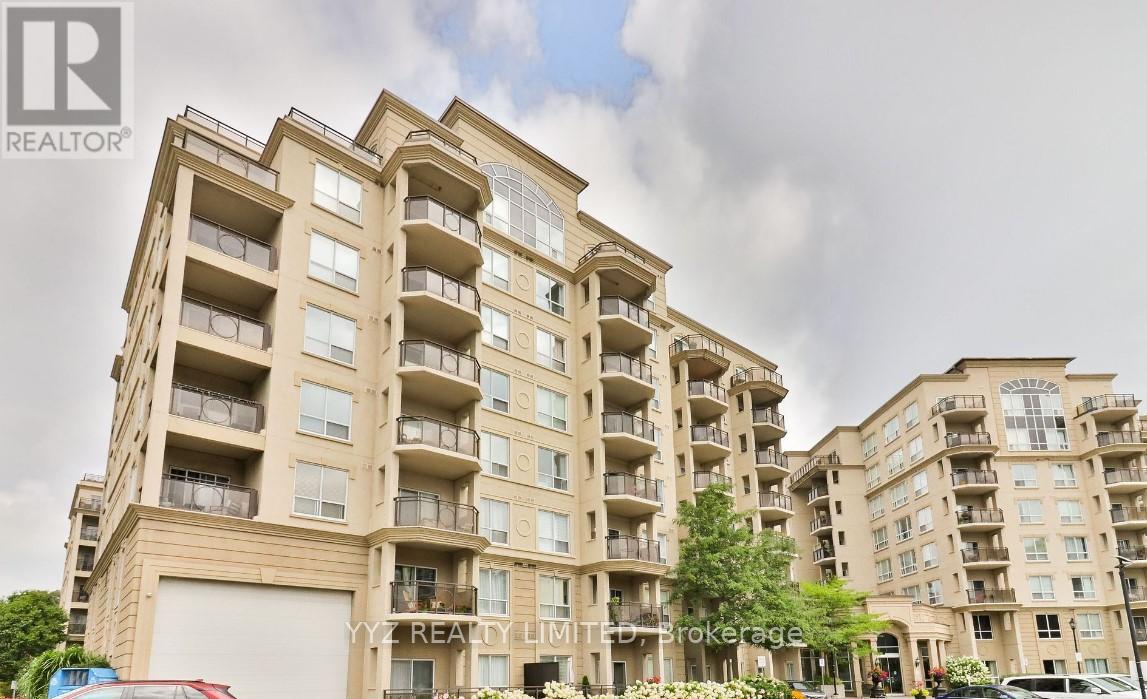 202 - 8 Maison Parc Court, Vaughan, Ontario  L4J 9K5 - Photo 14 - N13736520