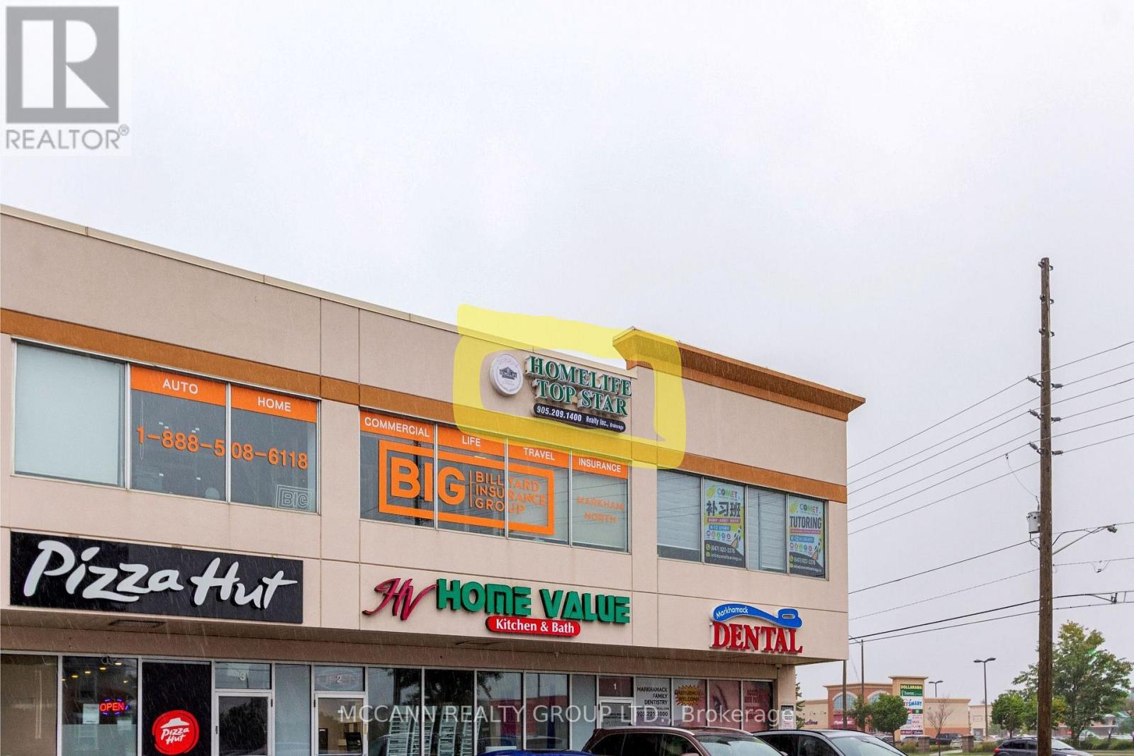 209 - 9889 Markham Road, Markham, Ontario  L6E 0B7 - Photo 14 - N13736664